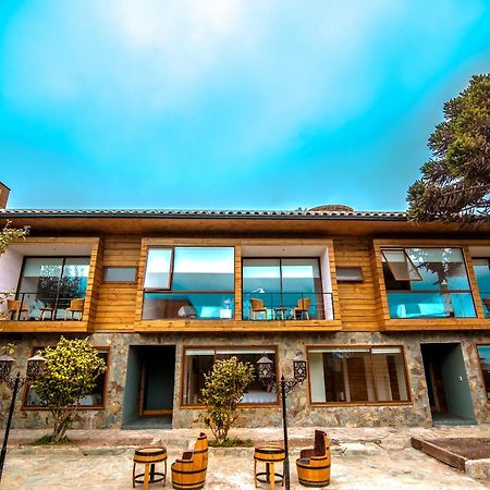 Hotel Mar & Vino Pichilemu Eksteriør bilde