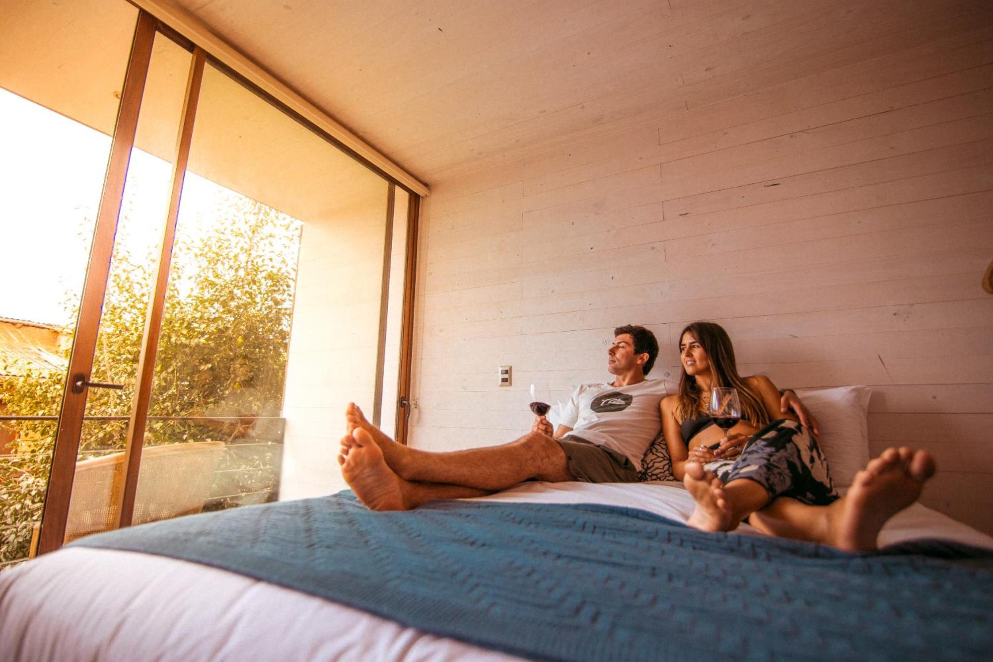 Hotel Mar & Vino Pichilemu Eksteriør bilde